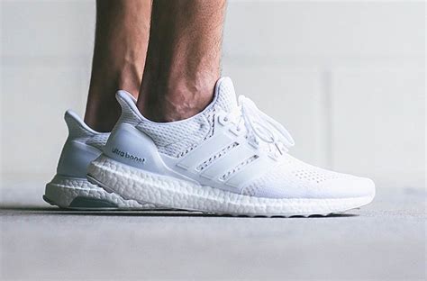 adidas ultra boost weiß mit schwarzen sohlen|zalando adidas ultra boost.